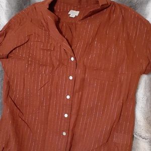 A New Day brand womens blouse.